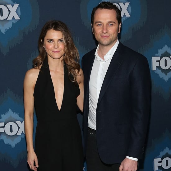 Keri Russell Is Pregnant January 2016