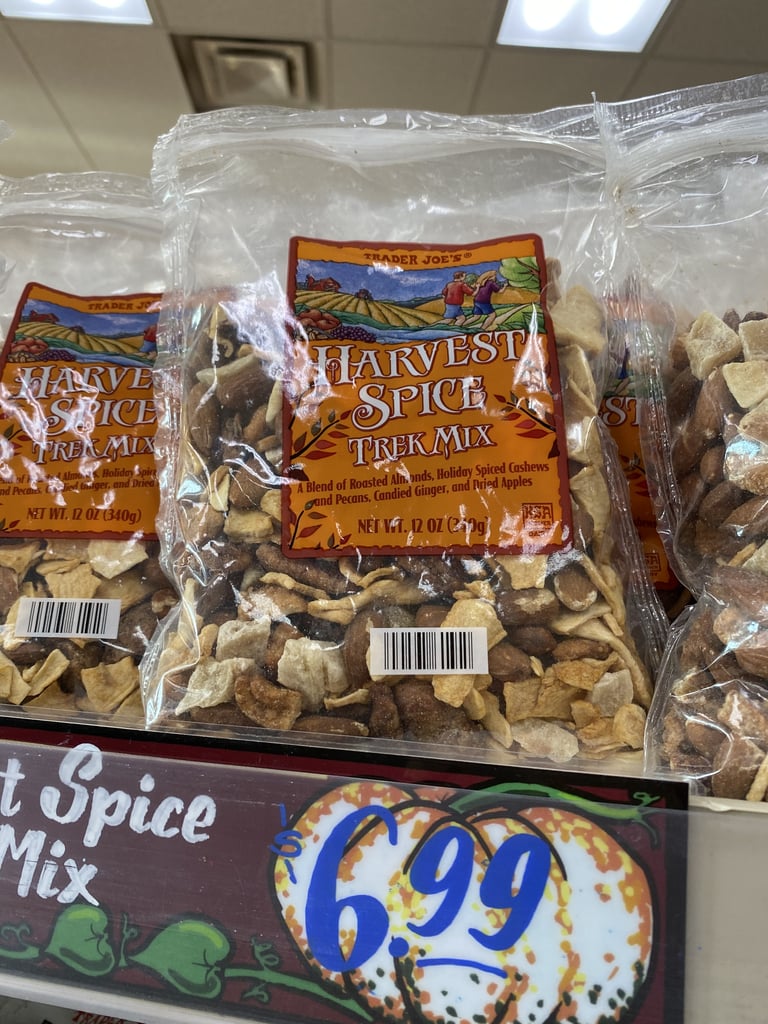Harvest Spice Trek Mix