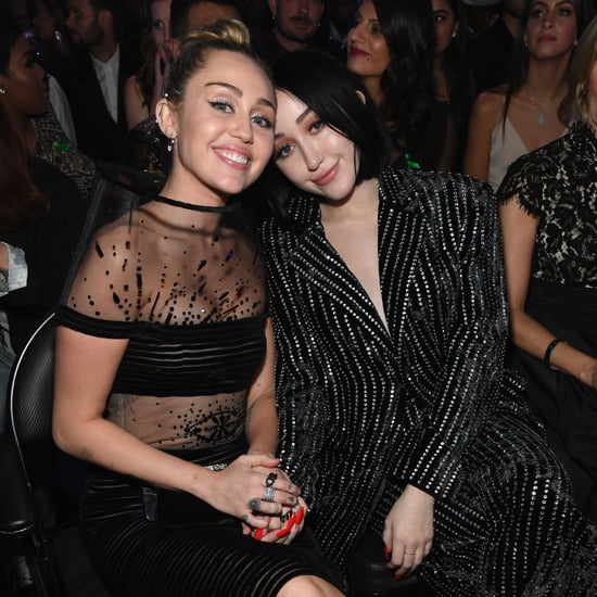 Miley Cyrus Says Sister Noah Took 2008 Vanity Fair Photo