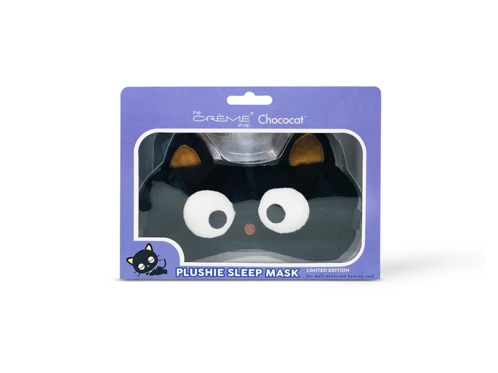 Chococat Plushie Sleep Mask ($9)