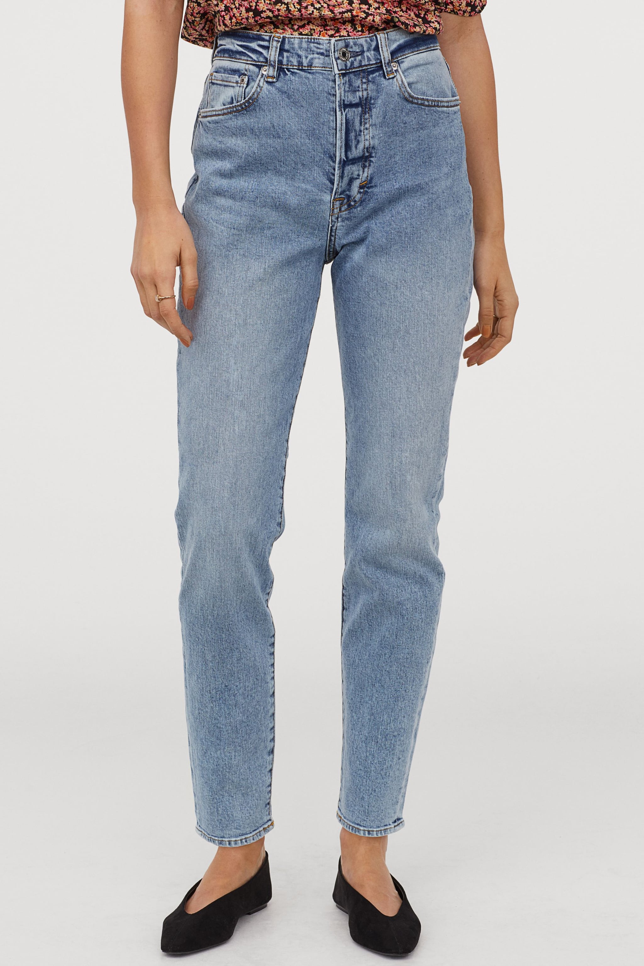 h&m $10 jeans