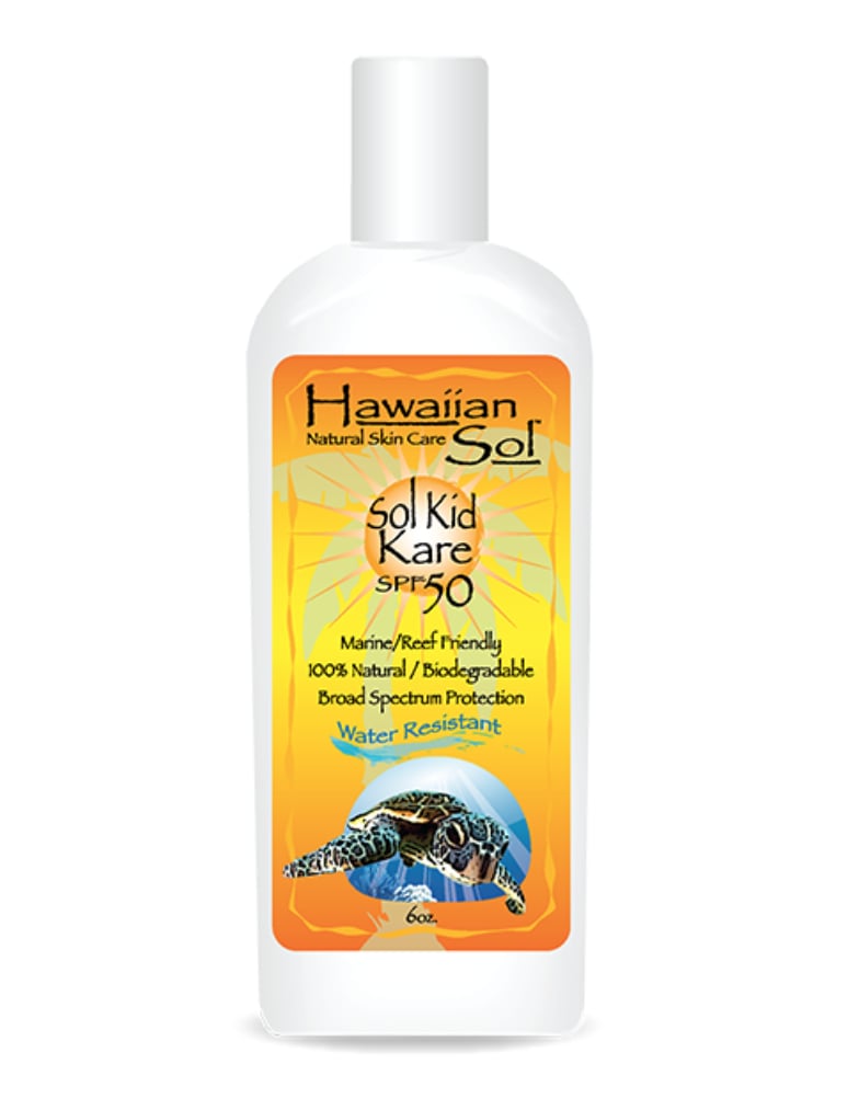 Hawaiian Sol Sol Kid Kare, SPF 50