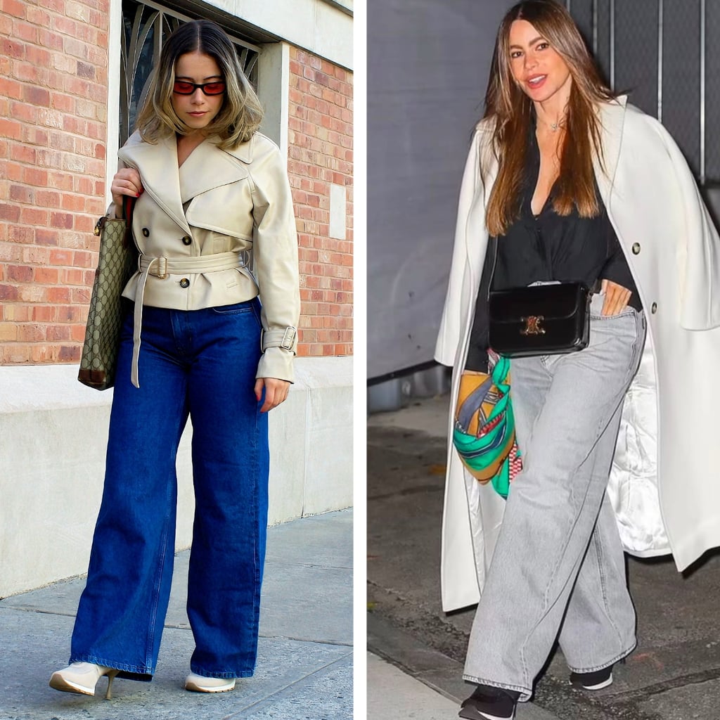 I Wore Sofía Vergara's Viral and Divisive Sneaker Heels — and Actually Sort of Loved Them