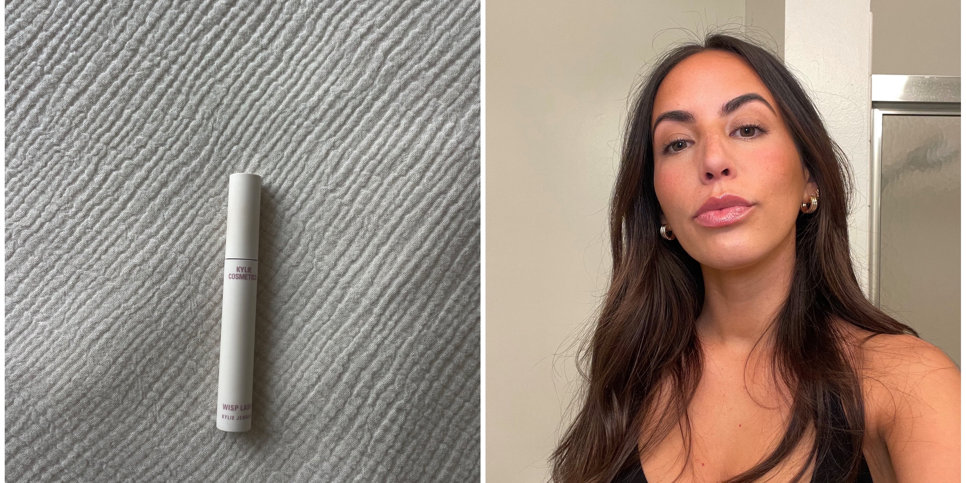 Kylie Cosmetics Wisp Lash Mascara Review With Photos - Vimarsana News
