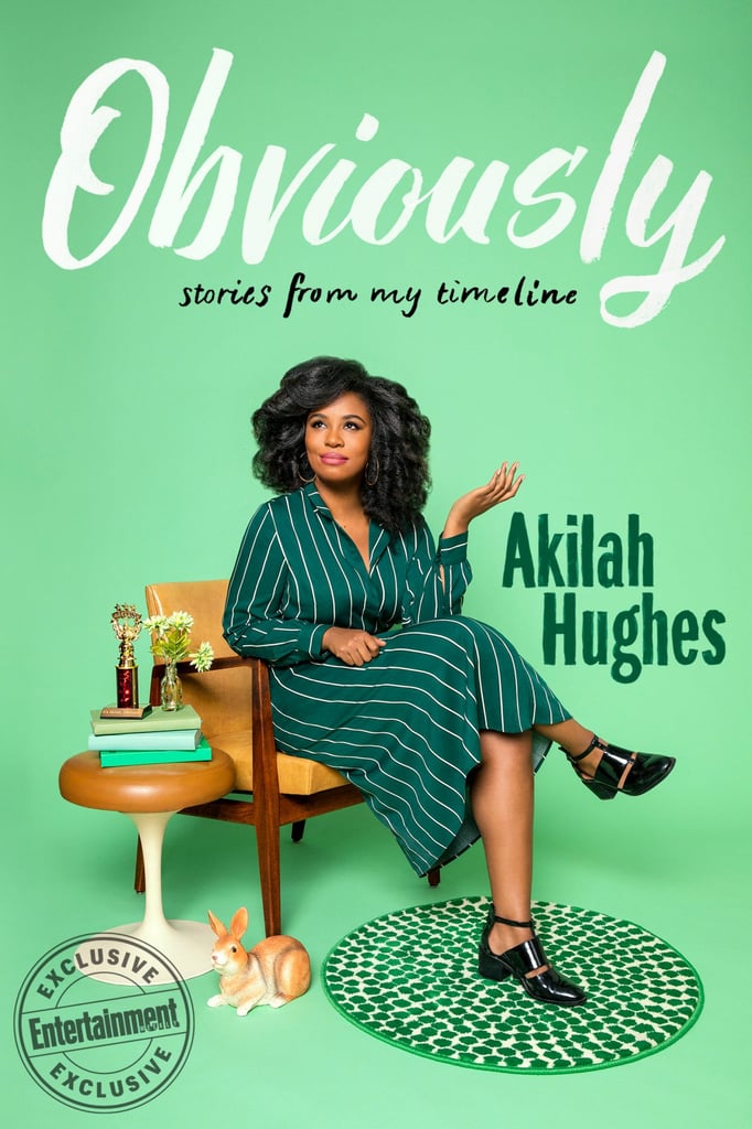 Obviously: Stories From My Timeline by Akilah Hughes