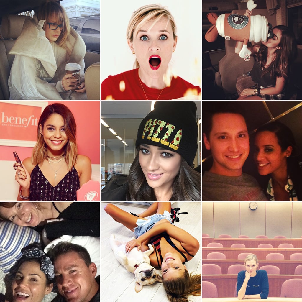 Celebrity Instagram Pictures | Oct. 9, 2014
