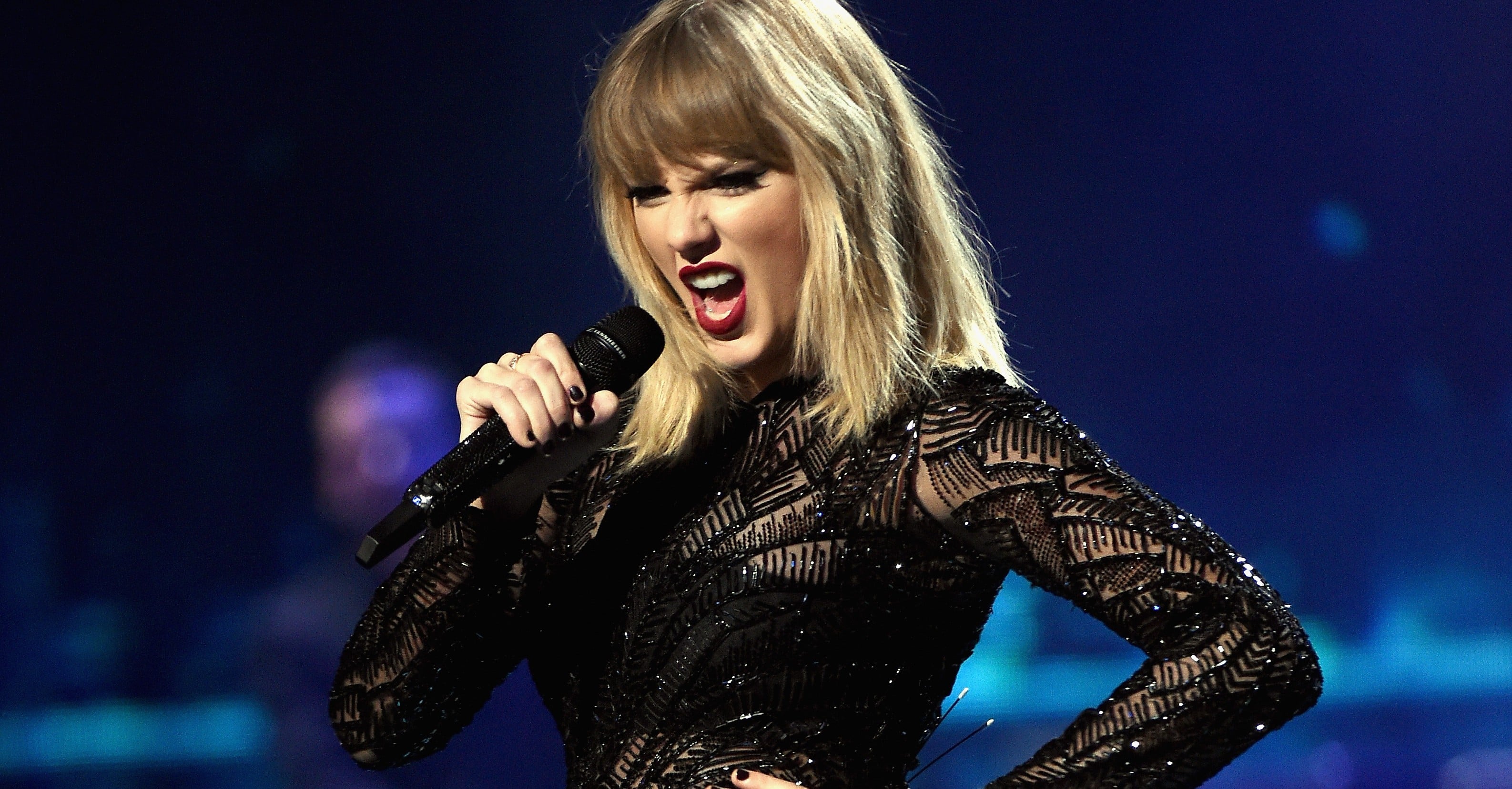 Reactions to Taylor Swift Reputation Album | POPSUGAR Celebrity