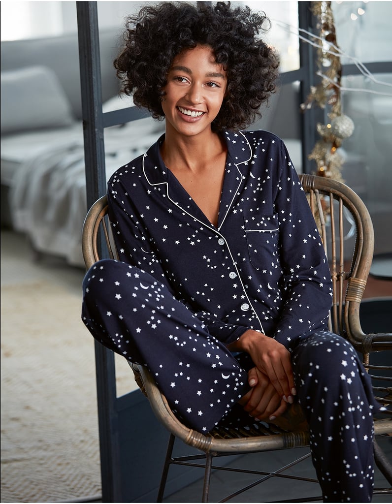 White Company Constellation Pyjamas