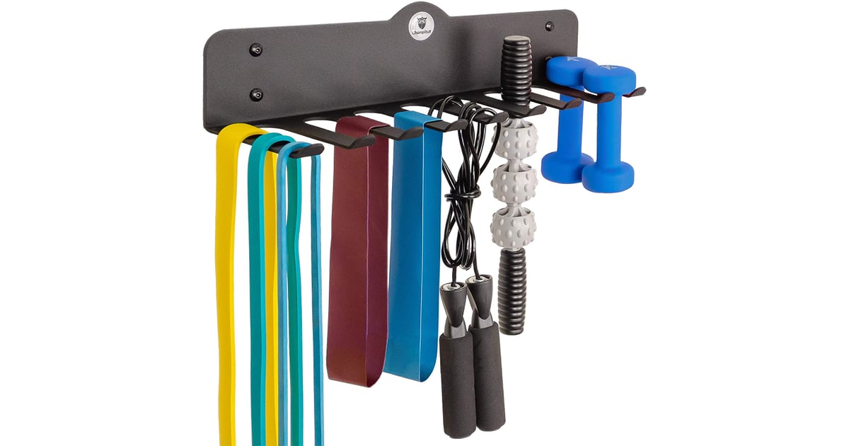 Champstuff Home Gym Storage Rack How To Organise Your Home Gym