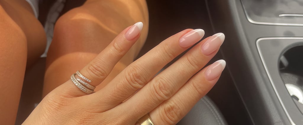I Tried the Celeb-Loved "American Manicure": See Photos