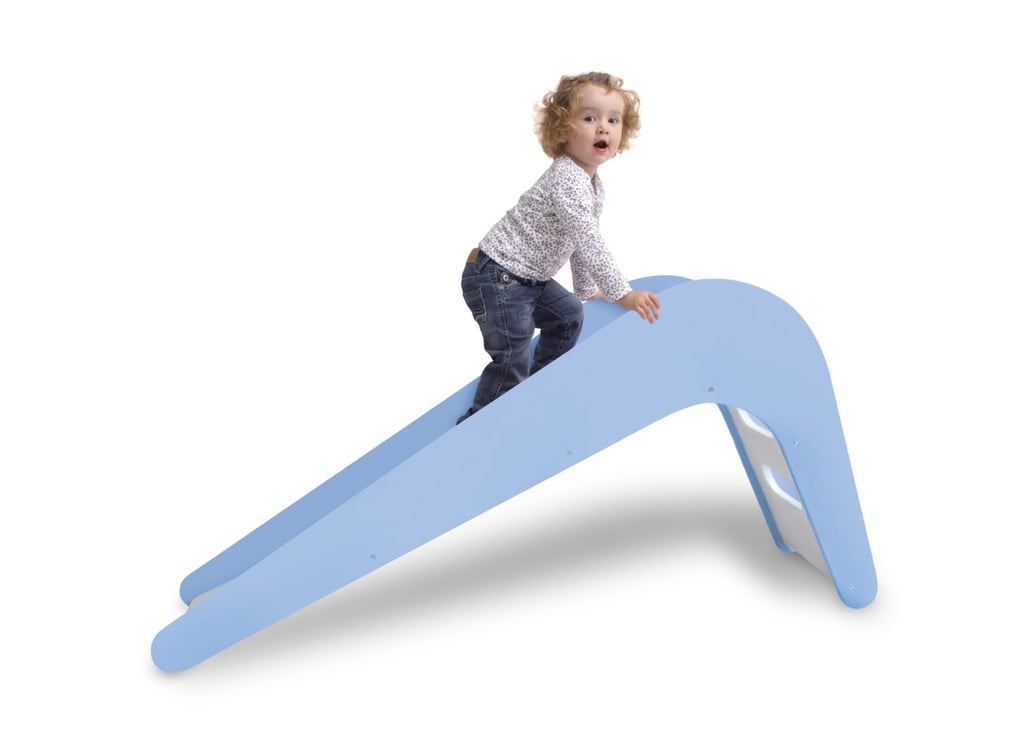 Jupiduu Blue Whale Slide (He's Really Getting This One!)