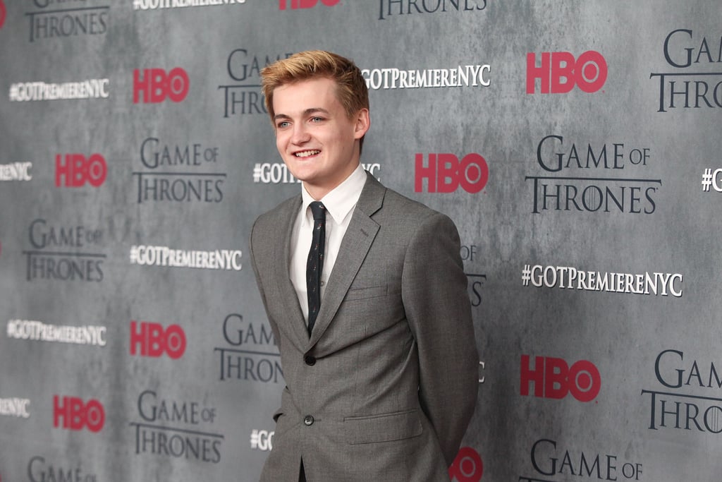 Jack Gleeson — Joffrey Baratheon