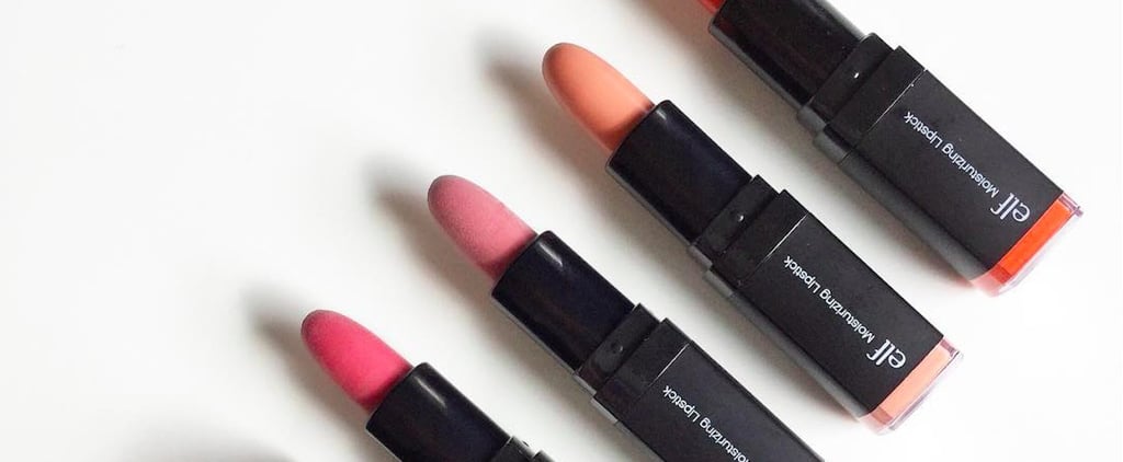 E.L.F. Moisturizing Lipstick Hidden Feature