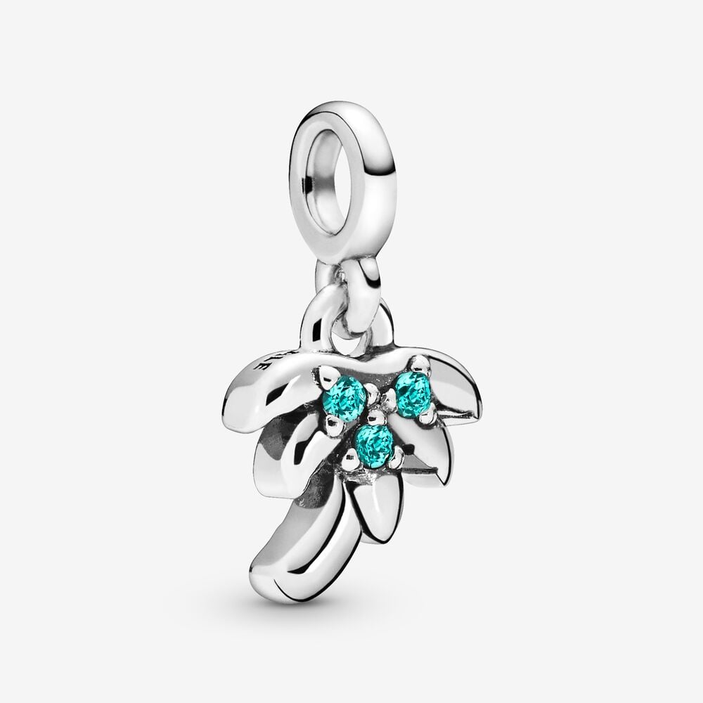 Pandora My Palm Tree Dangle Charm