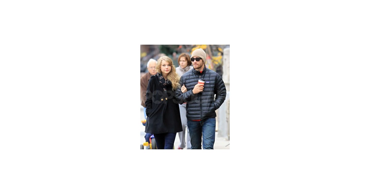 Jake Gyllenhaal And Taylor Swift Break Up Popsugar Celebrity