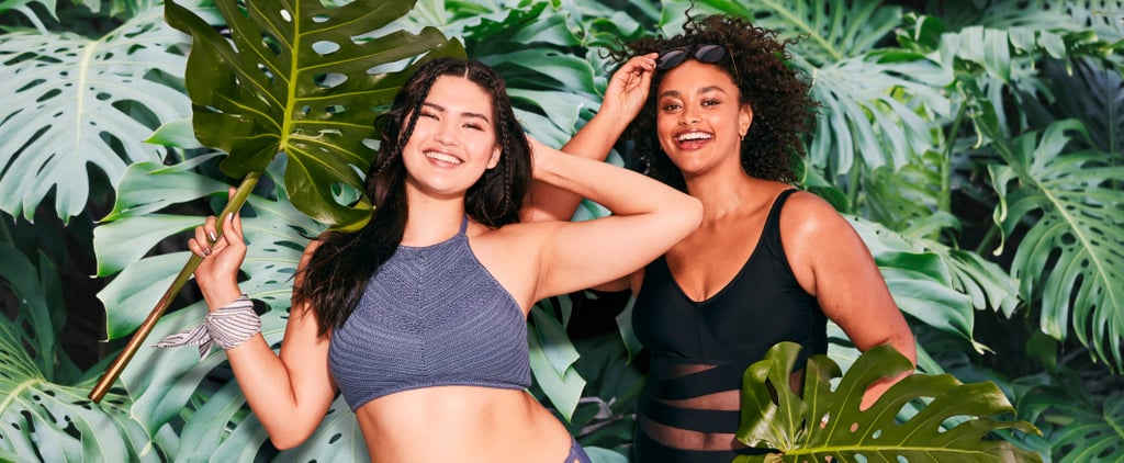 Target Swimsuit Campaign Without Photoshop Spring 2018