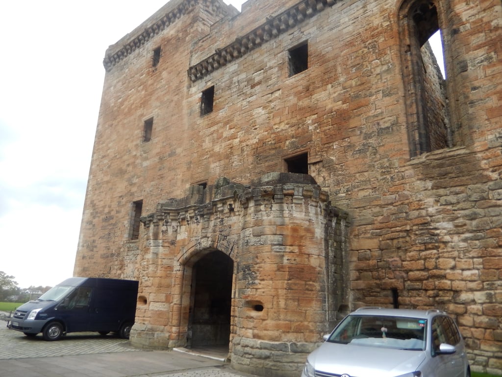 Where Does Outlander Film in Scotland?