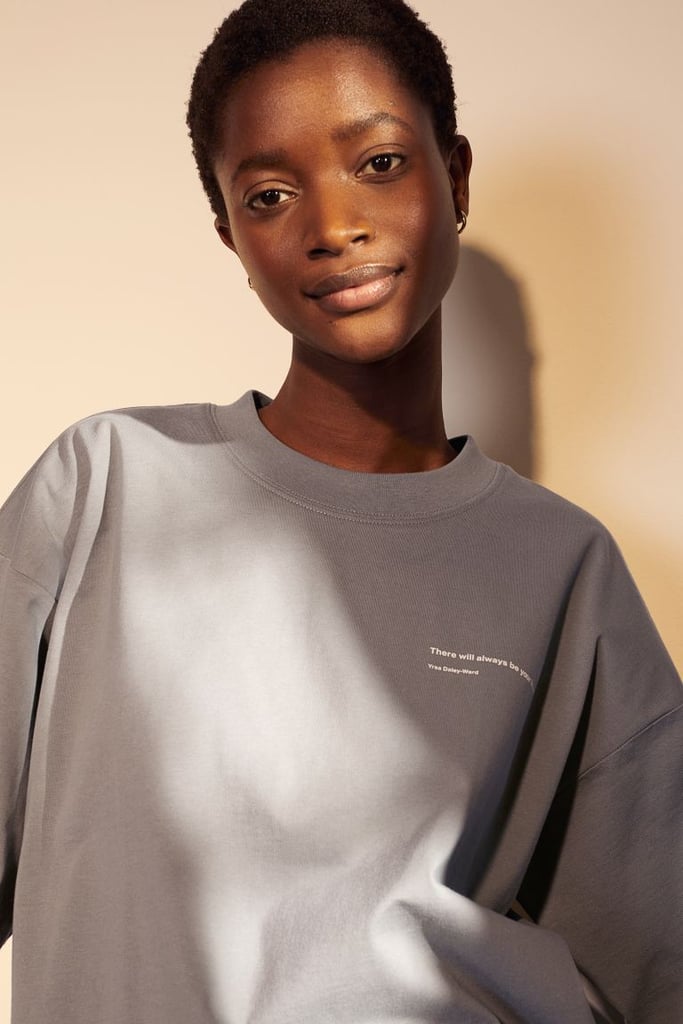 H&M x Yrsa Daley-Ward Oversized T-shirt