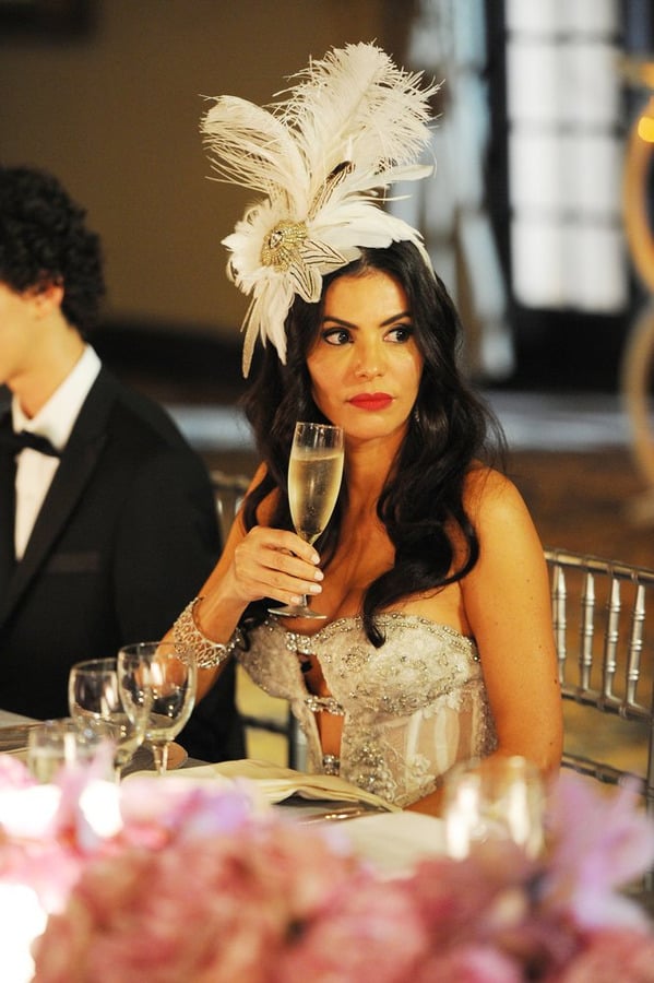 Adriana De Moura From The Real Housewives of Miami Real Housewives