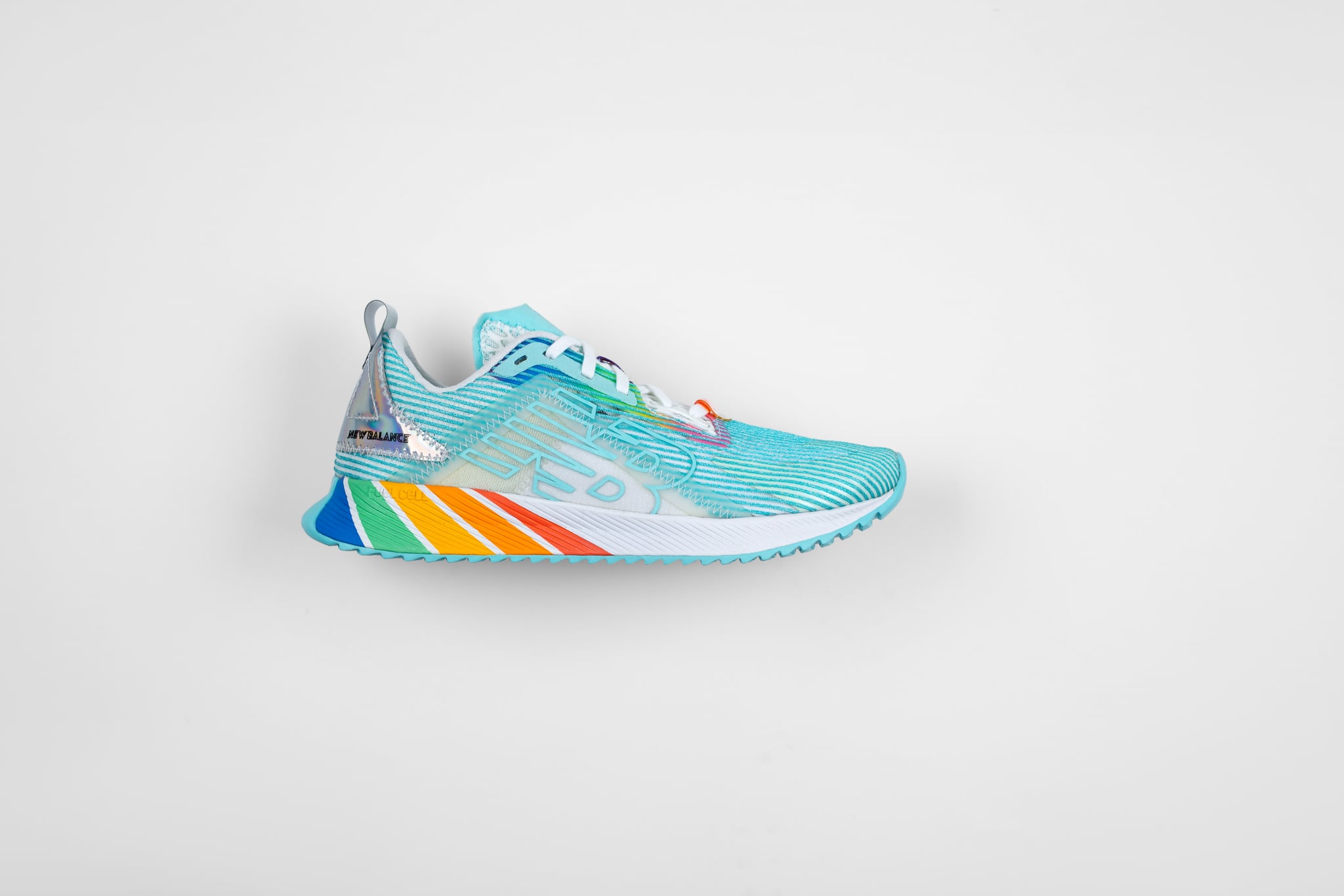 pride running shoes