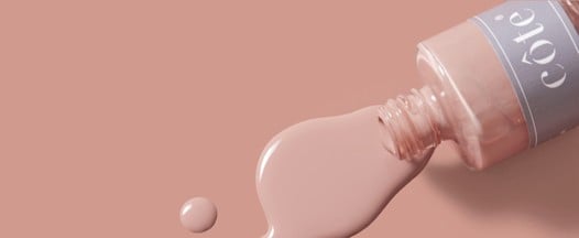 Everlane and Cote Nail Polish