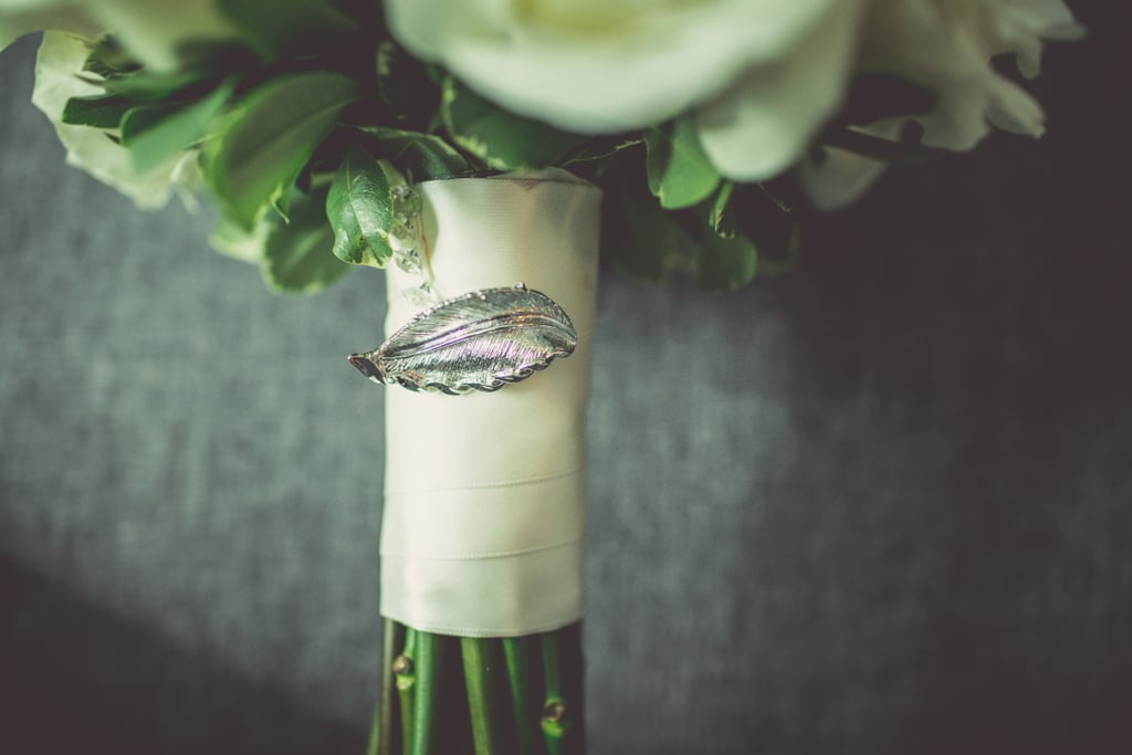 Rainy Canadian Wedding