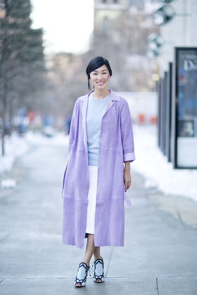 NYFW Street Style Day 6