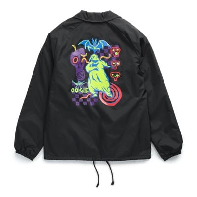 Disney x Vans Oogie Boogie Torrey Coaches Jacket