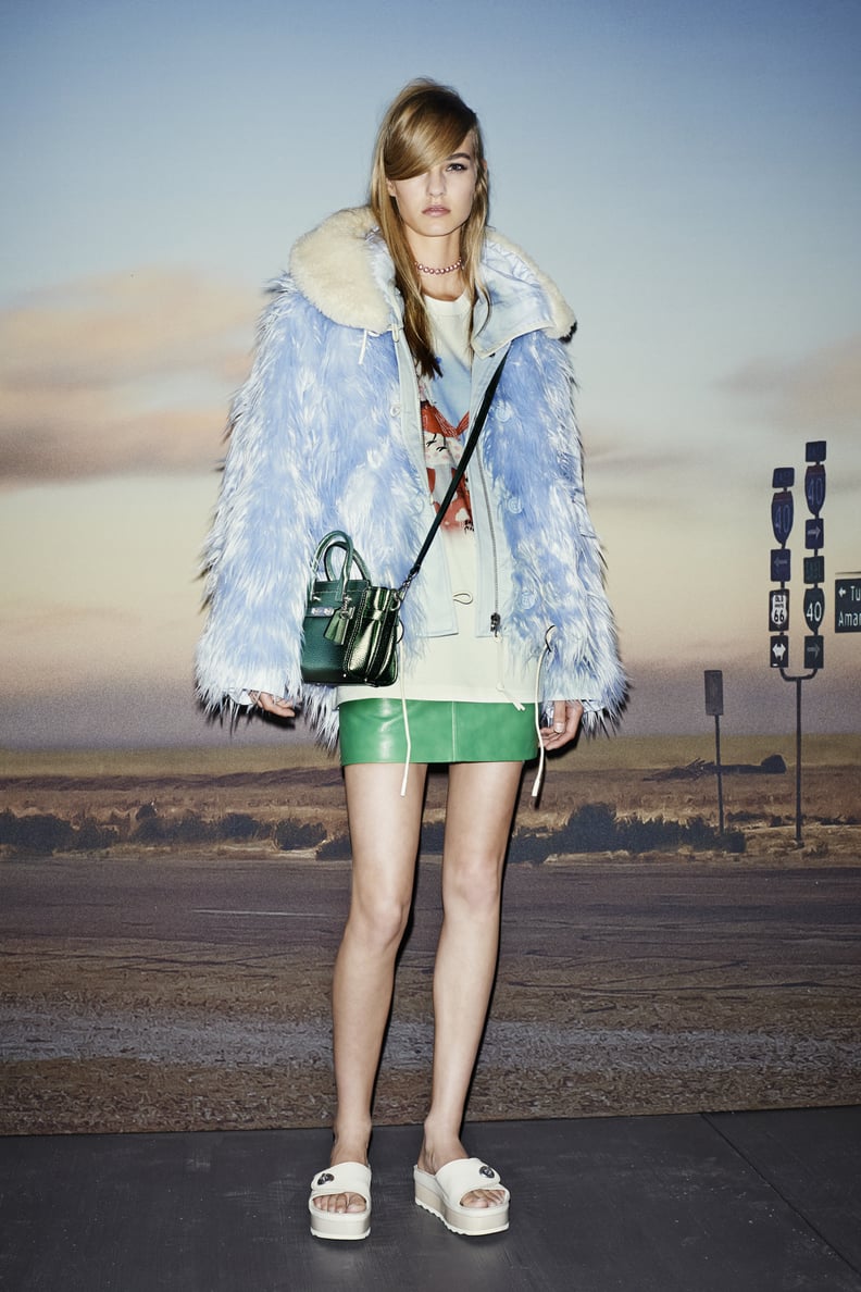 Coach Spring 2015