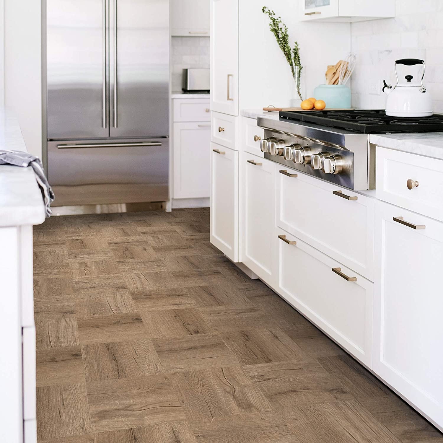 5 Kitchen Floor Tiles That Rule the Roost