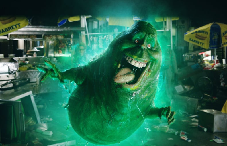 Slimer!