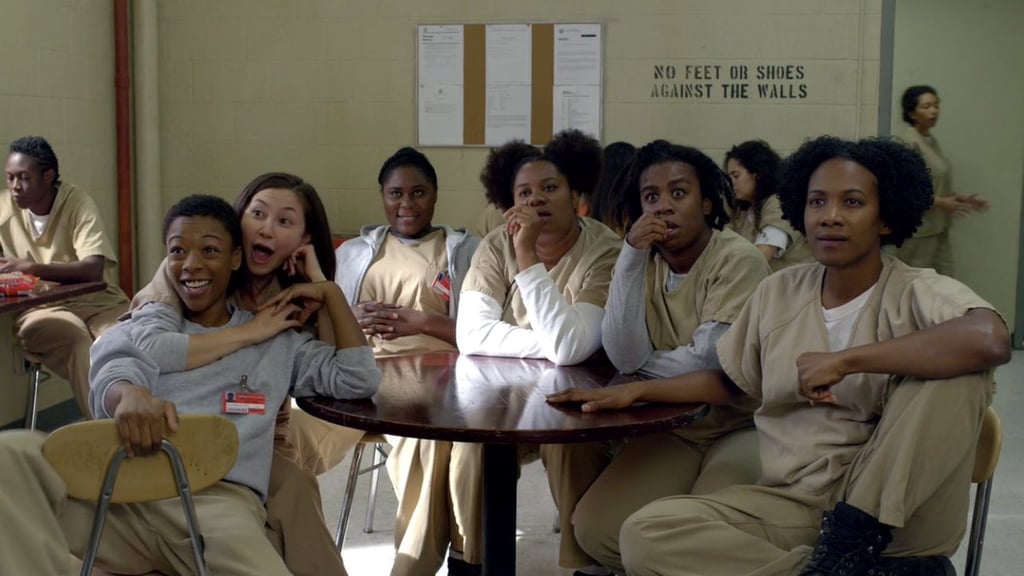 Will Taystee and Brook be OK?