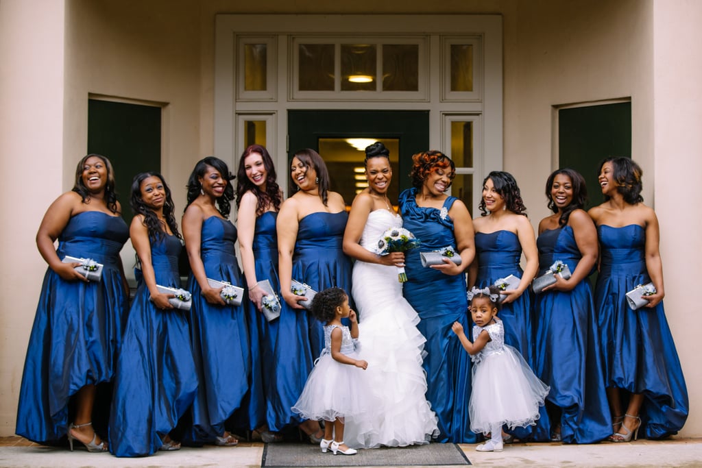 Classy Christmas Wedding Inspiration