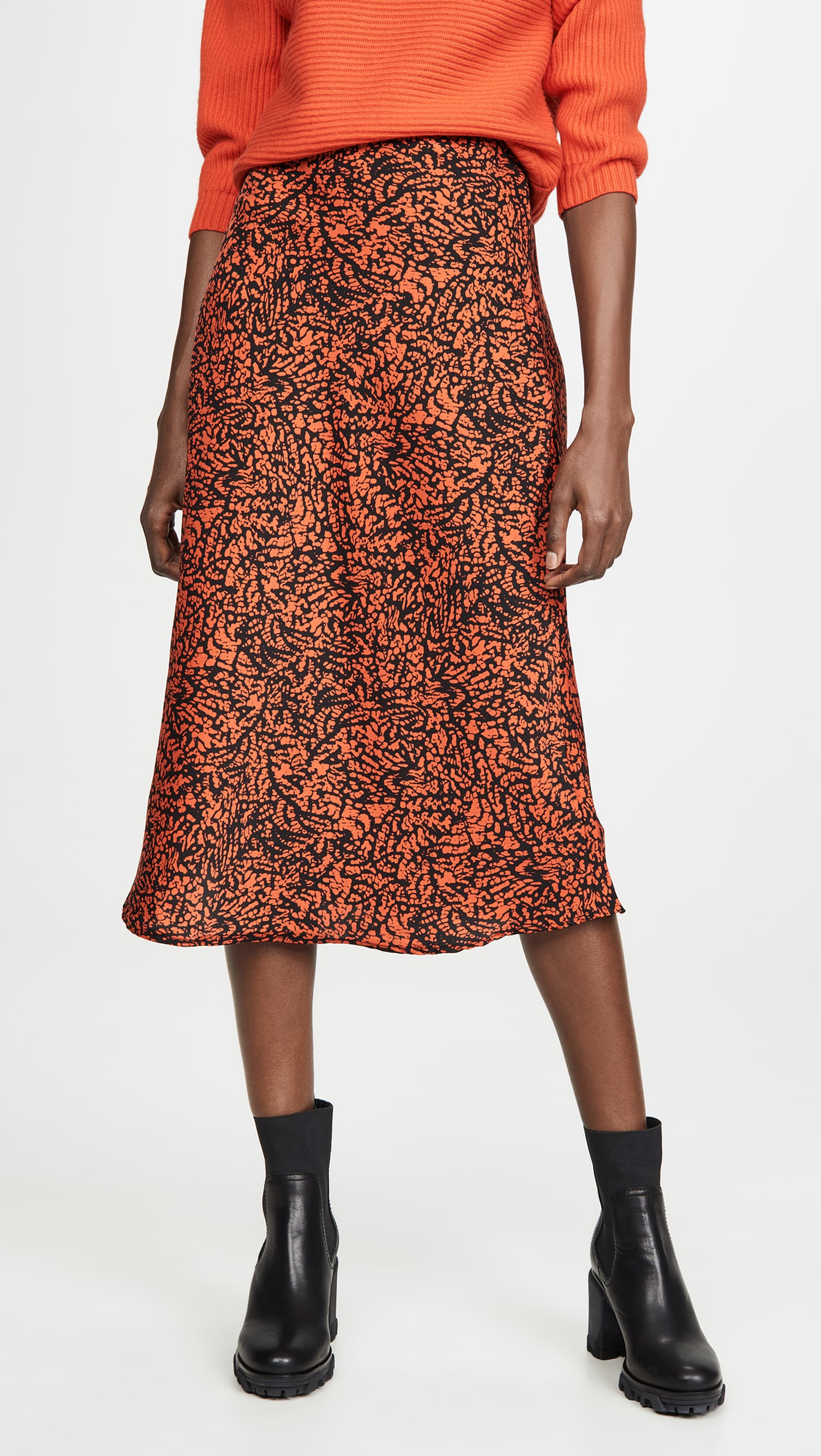 The Best Slip Skirts on Amazon | POPSUGAR Fashion