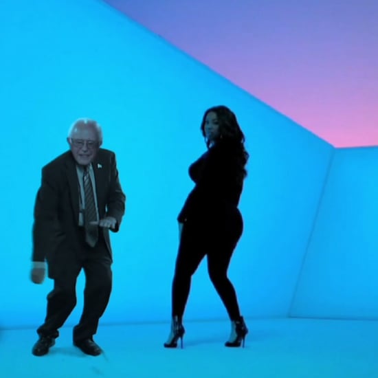 Bernie Sanders Drake Video