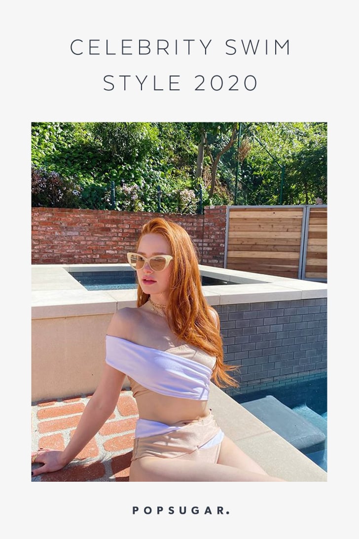 The Best Celebrity Swimwear Moments to See and Shop in 2020