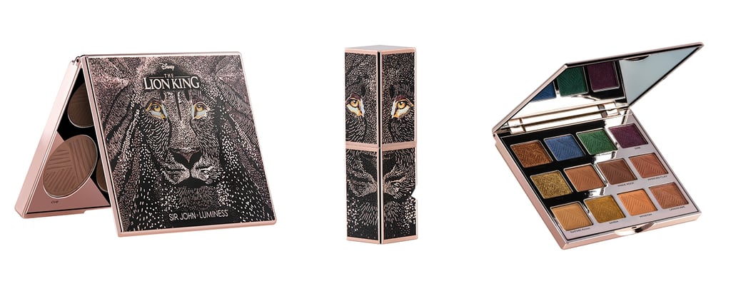 Luminess The Lion King Sir John Collection