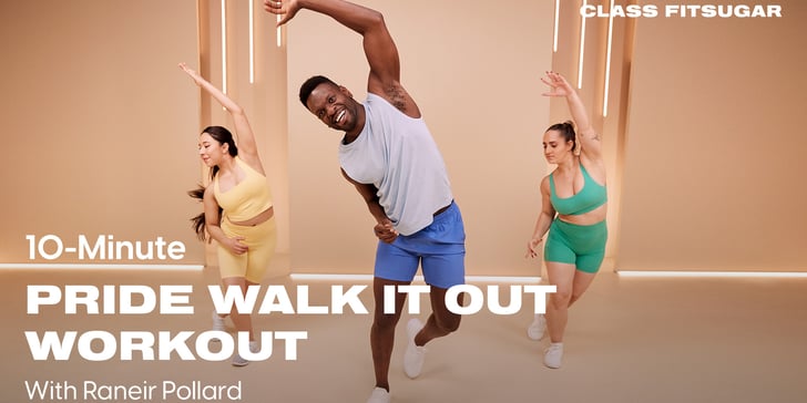 Walk it outlet out exercise