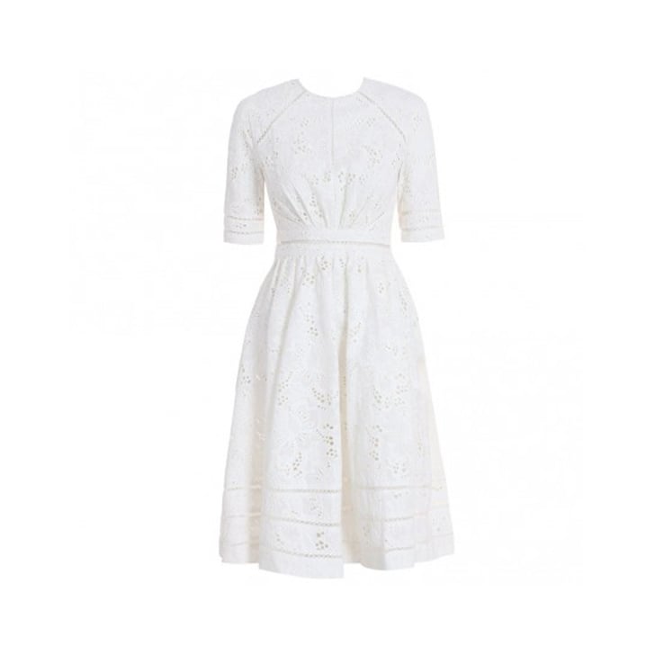 Zimmermann Eyelet Sundress