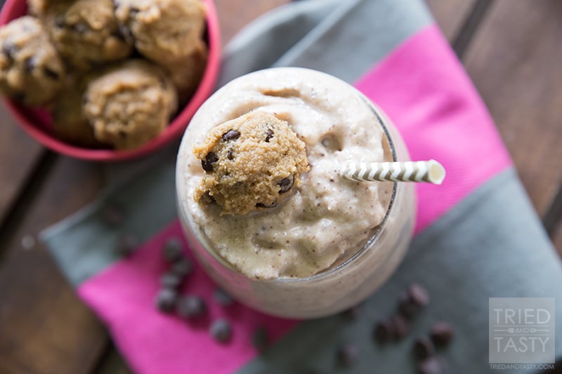 Cookie Dough Blizzard