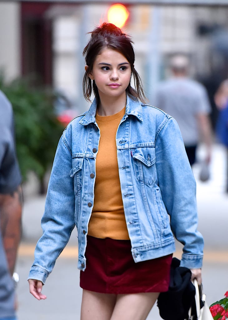 Pictures Of Selena Gomez Looking Sexy Over The Years Popsugar Celebrity Photo 29