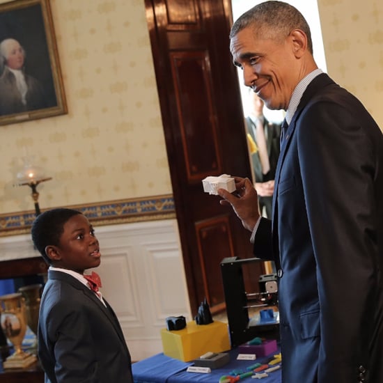 White House Science Fair 2016 Pictures