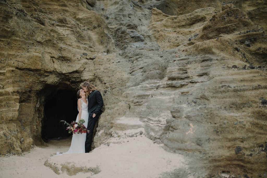 Elopement in Honolulu