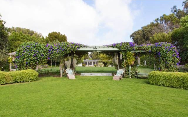 Julia Roberts New Malibu Estate