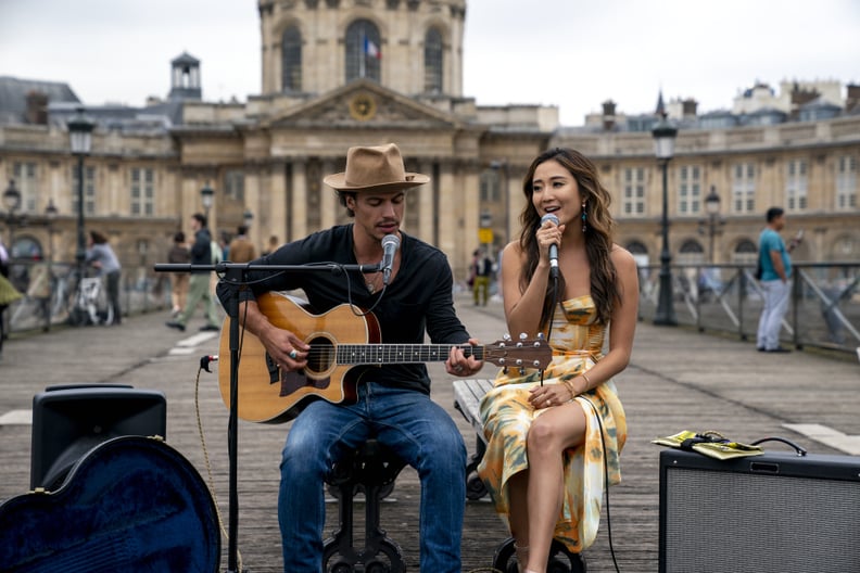 Pont des Arts