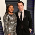 Mindy Kaling and B.J. Novak Teased Each Other Like Kelly and Ryan at an Oscars Afterparty