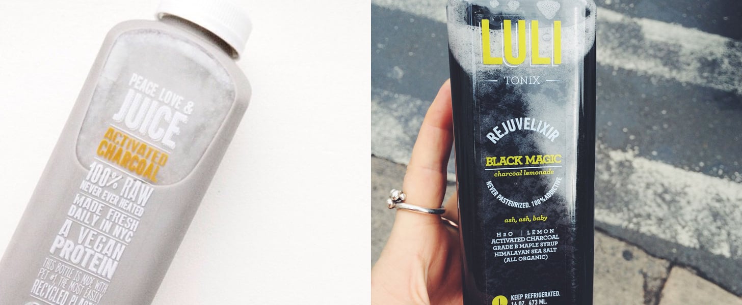 What Are Charcoal Drinks? POPSUGAR Fitness