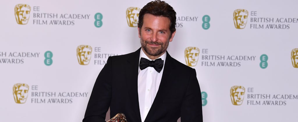 Bradley Cooper Picked Up His BAFTA Alone as Lady Gaga Was Busy Preparing For the Grammys