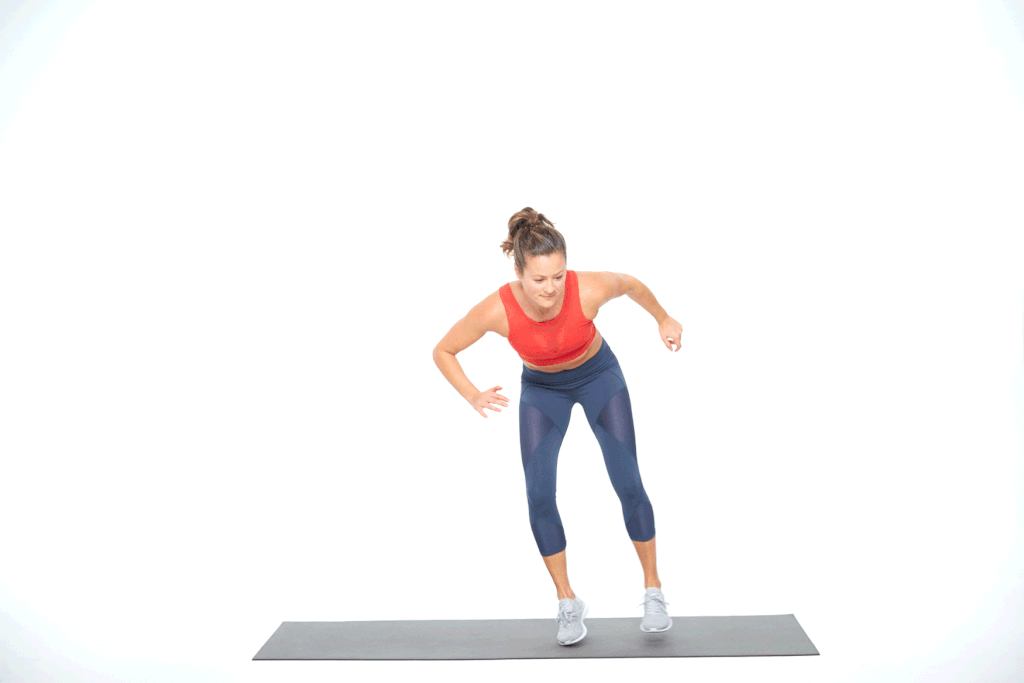 How to Do a Lateral Shuffle POPSUGAR Fitness