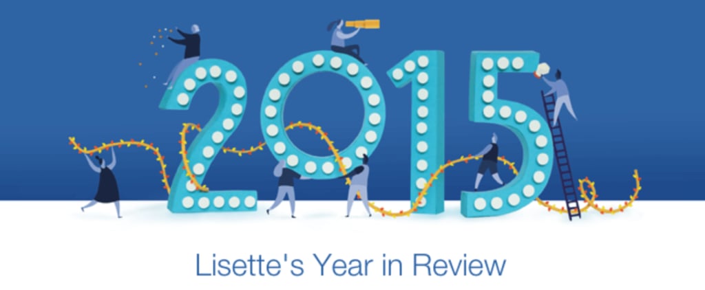 How to Make a Facebook Year in Review 2015